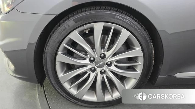 Genesis G80 id 4483280 из Кореи 26
