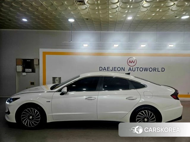 Hyundai Sonata Hybrid (DN8) id 3844433 из Кореи 14