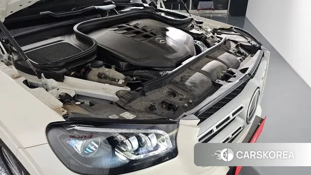 Mercedes-Benz GLS - Class X167 id 3367024 из Кореи 15