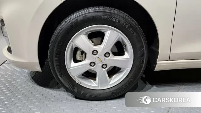 Chevrolet (GM Daewoo) The New Spark id 3718169 из Кореи 15