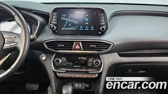 Hyundai Santa Fe TM id 2603089 из Кореи 15