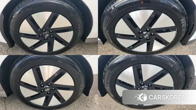 Hyundai Ionic 6 id 2964206 из Кореи 15