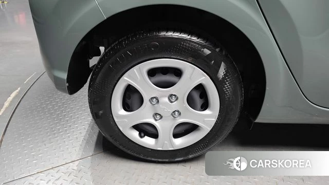 Kia The New Morning (JA) id 4935174 из Кореи 15
