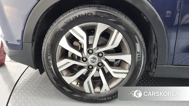 Ssangyong Tivoli Armor id 3593356 из Кореи 15