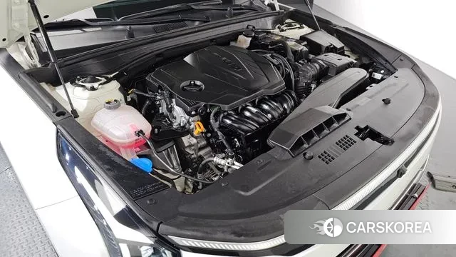 Kia The New K8 id 3491885 из Кореи 15