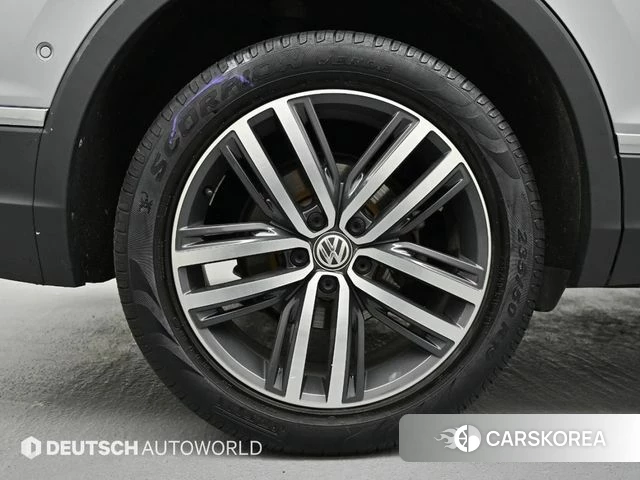 Volkswagen Tiguan Allspace id 4300571 из Кореи 15
