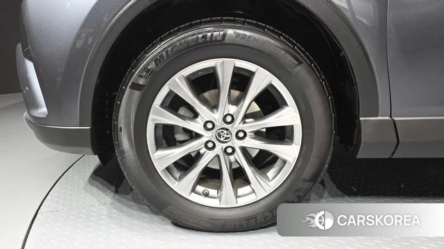Toyota RAV4 5th Generation id 4310842 из Кореи 28
