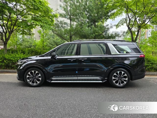 Kia Carnival 4th generation id 4264284 из Кореи 15