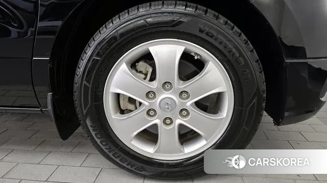 Hyundai The New Grand Starex id 3402896 из Кореи 15