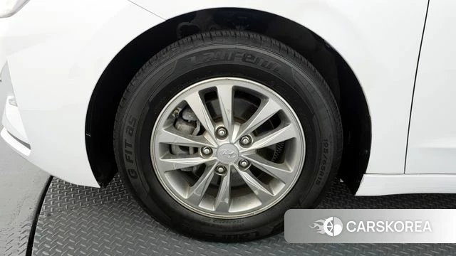 Hyundai The New Avante AD id 3873374 из Кореи 15