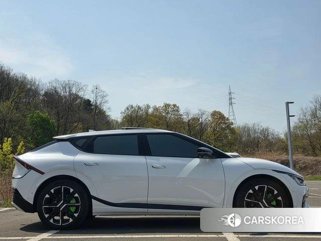 Kia EV6 id 3964439 из Кореи 15