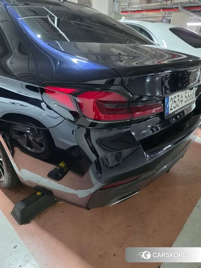 BMW 5 Series (G30) id 3507990 из Кореи 10