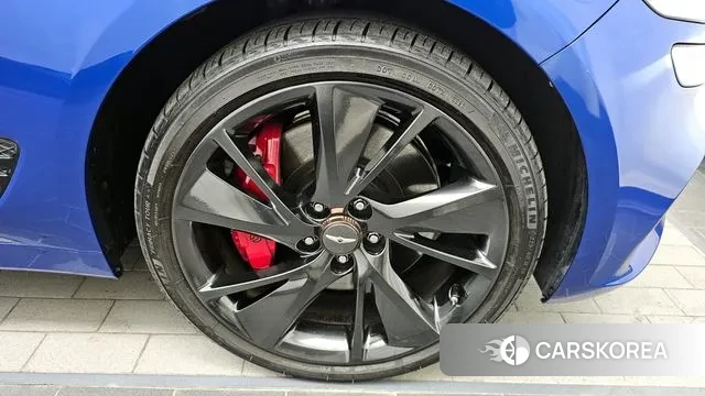 Genesis The New G70 id 3611846 из Кореи 15