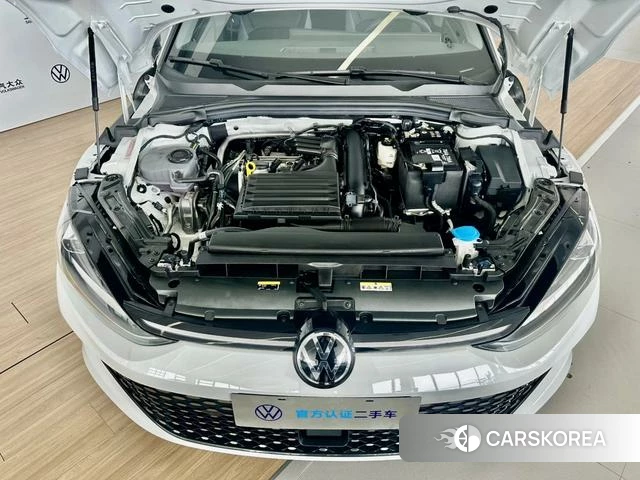 Volkswagen Lingdu 2024 Белый из Китая, фото 5