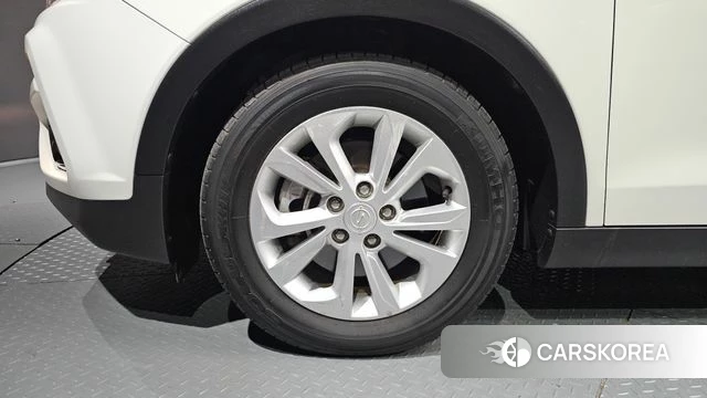 Ssangyong Tivoli Armor id 4536304 из Кореи 15