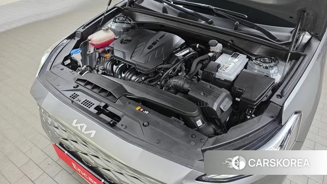 Kia K8 id 4793188 из Кореи 29