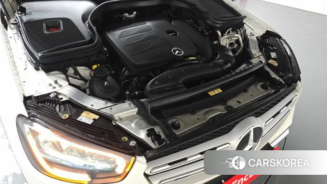 Mercedes-Benz GLC-Class X253 id 4722141 из Кореи 31