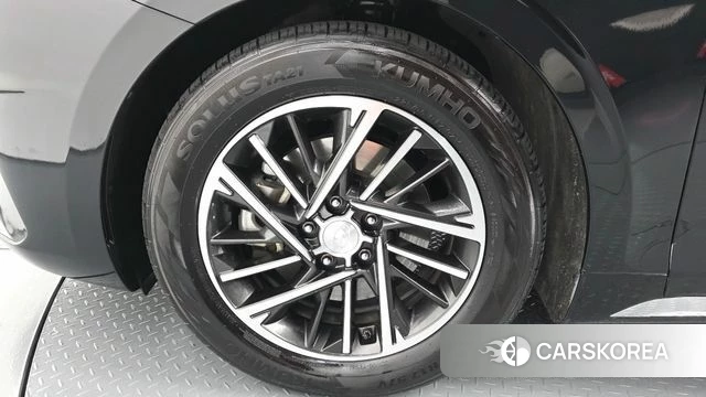 Hyundai The New Grandeur IG id 4283907 из Кореи 15