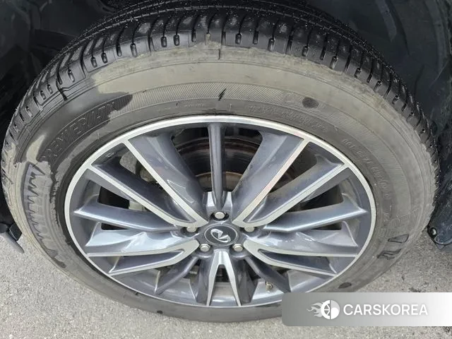 Infiniti QX60 id 3789487 из Кореи 15