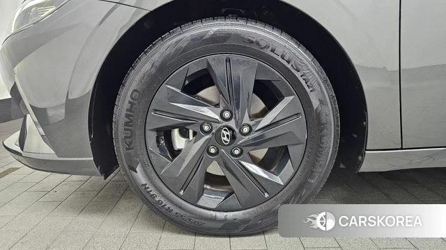 Hyundai Avante (CN7) id 4534278 из Кореи 26