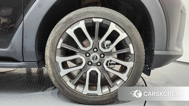 Ssangyong Torres id 3799215 из Кореи 15