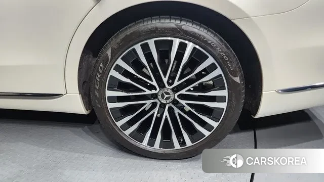 Mercedes-Benz S-Class W223 id 2930601 из Кореи 15