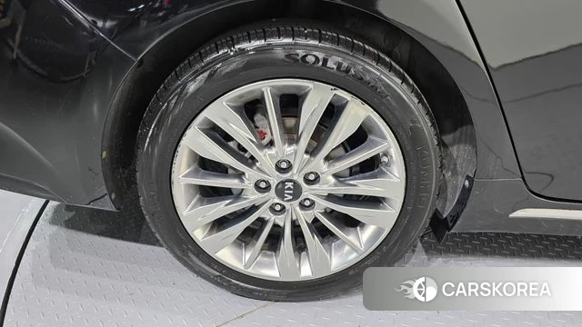 Kia The New K5 2nd generation id 4471441 из Кореи 15
