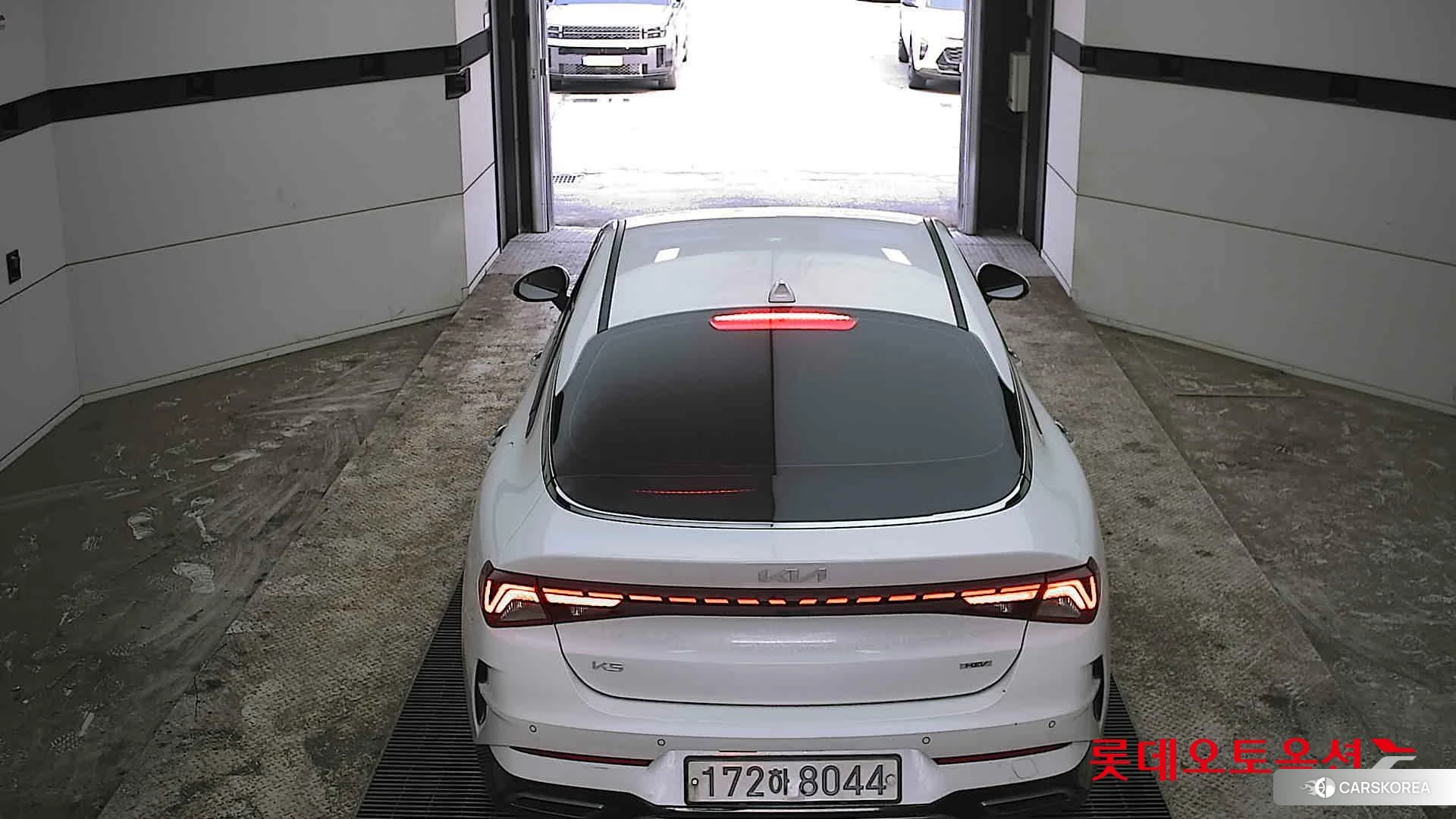 Kia K5 Hybrid id 3875857 из Кореи 32