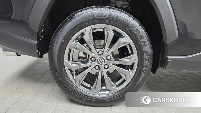 Toyota RAV4 5th Generation id 4354001 из Кореи 27