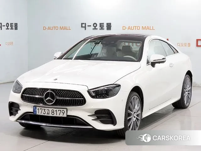 Mercedes-Benz E-Class W213 id 3256667 из Кореи 15
