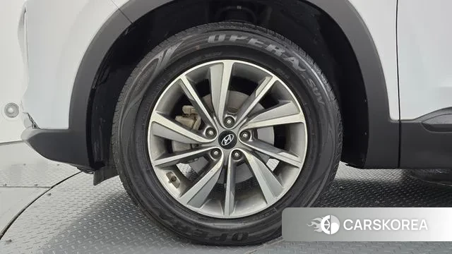 Hyundai Santa Fe TM id 3440016 из Кореи 15