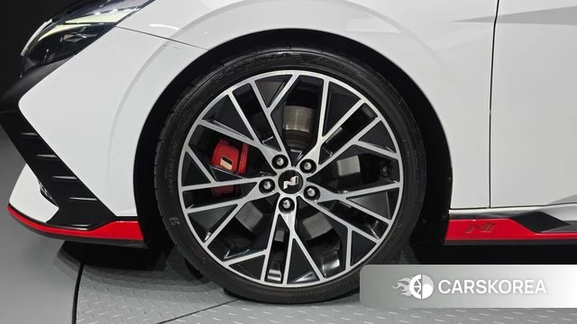 Hyundai Avante (CN7) id 4224294 из Кореи 25