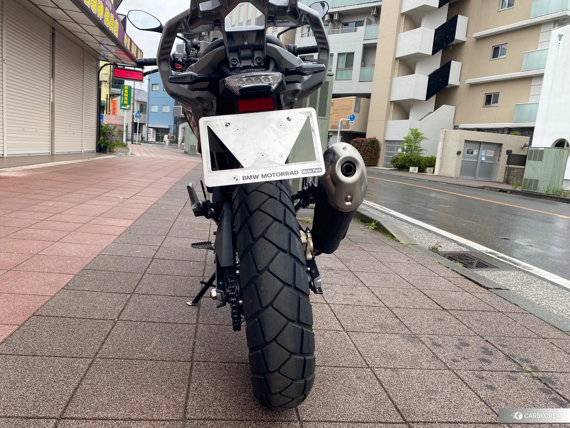 BMW G310GS id 4312714 из Японии 13