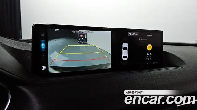 Genesis G80 (RG3) id 2673171 из Кореи 15