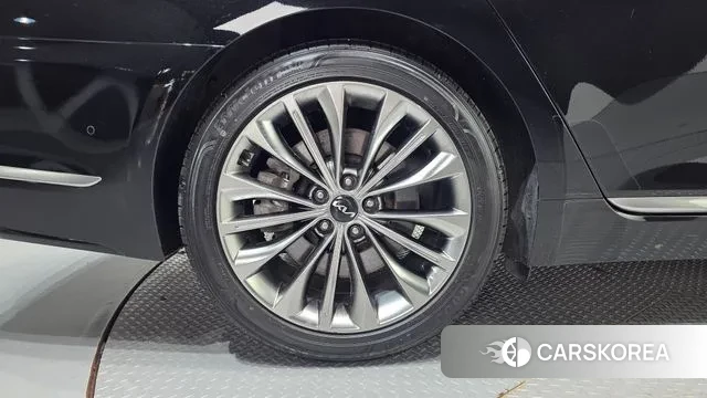 Kia The New K9 2nd generation id 3289561 из Кореи 15