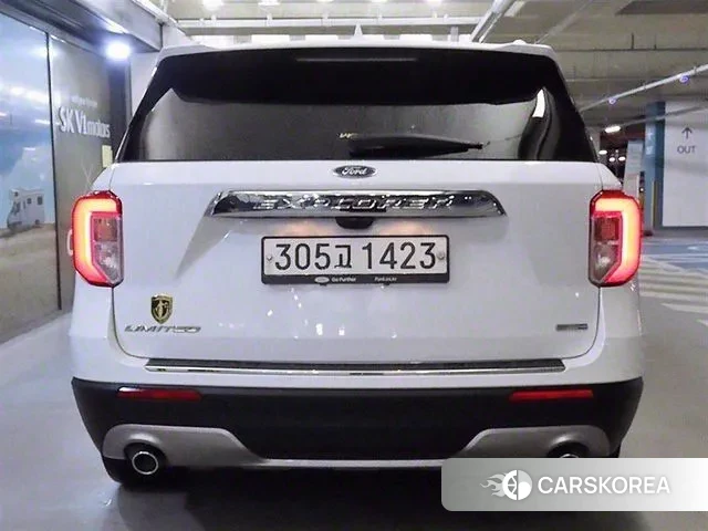 Ford Explorer 6th Generation id 3060206 из Кореи 15