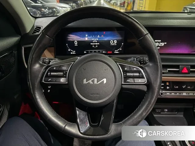 Kia The New Seltos id 3120617 из Кореи 15