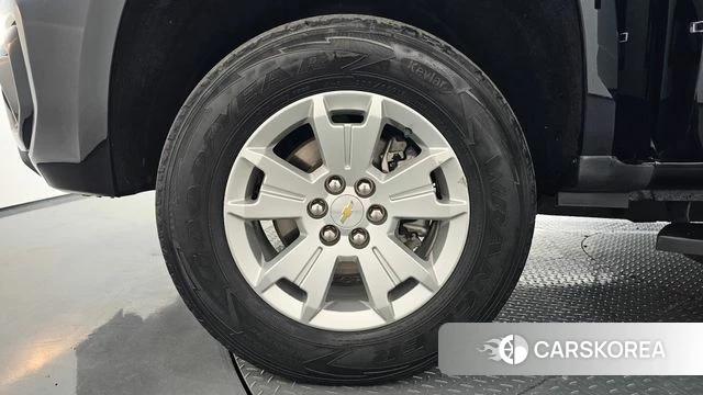 Chevrolet (GM Daewoo) Real New Colorado id 3954850 из Кореи 15