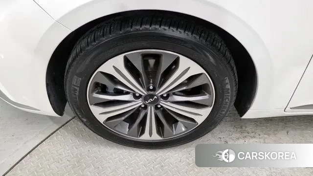 Kia K8 id 3027799 из Кореи 15