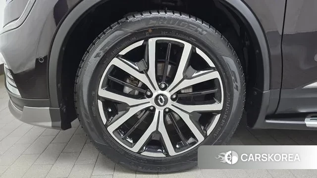 Renault Korea (Samsung) The New QM6 id 3208417 из Кореи 15