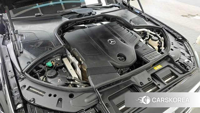 Mercedes-Benz S-Class W223 id 4360482 из Кореи 31