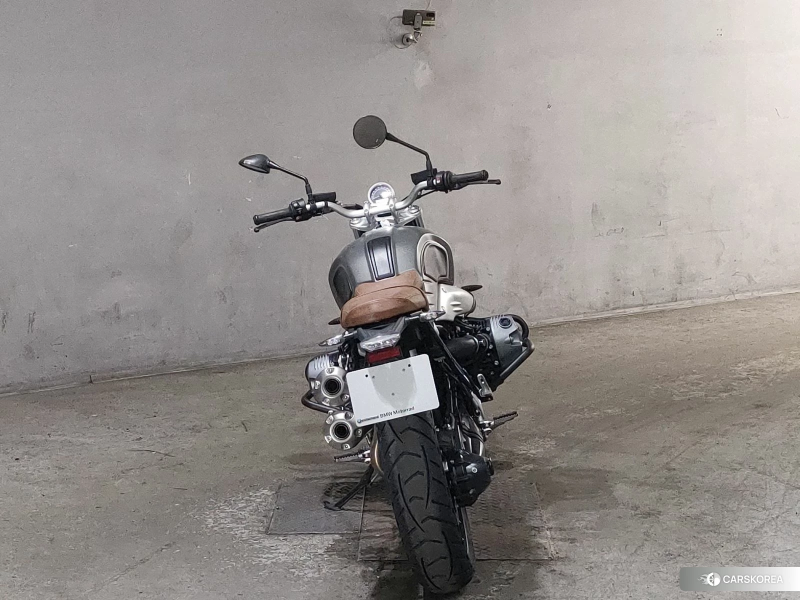 Проданный BMW R NINE T SCRAMBLER 2018 из Японии, фото 2