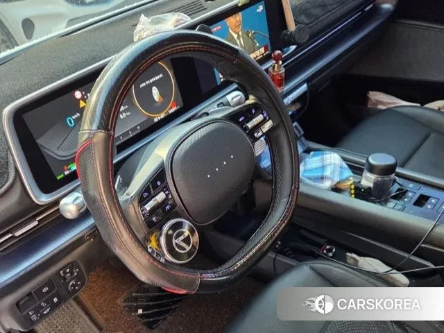 Hyundai Ionic 6 2023 Белый из Кореи, фото 5