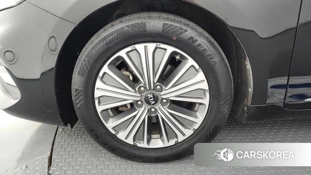 Kia K7 Premier Hybrid id 4430129 из Кореи 15
