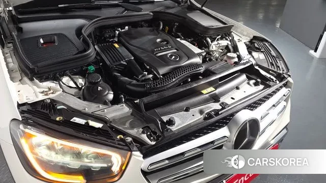 Mercedes-Benz GLC-Class X253 id 3458930 из Кореи 15