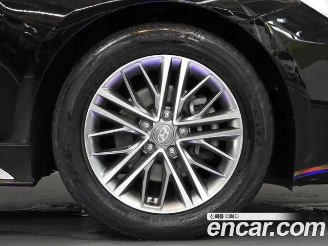 Hyundai Grandeur IG id 2956906 из Кореи 15