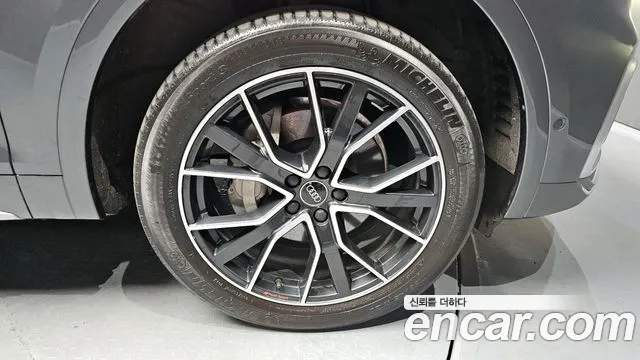 Audi Q5 (FY) id 2838128 из Кореи 15