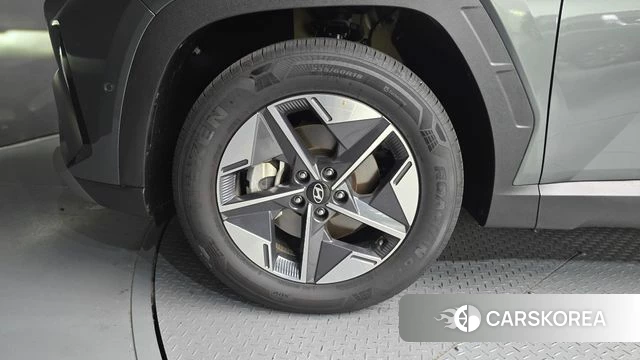 Hyundai The New Tucson (NX4) id 4571108 из Кореи 15
