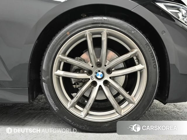 BMW 3 Series (G20) id 3923666 из Кореи 15