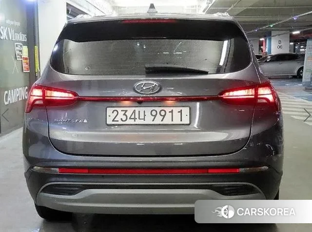 Hyundai The New Santa Fe id 3477023 из Кореи 15